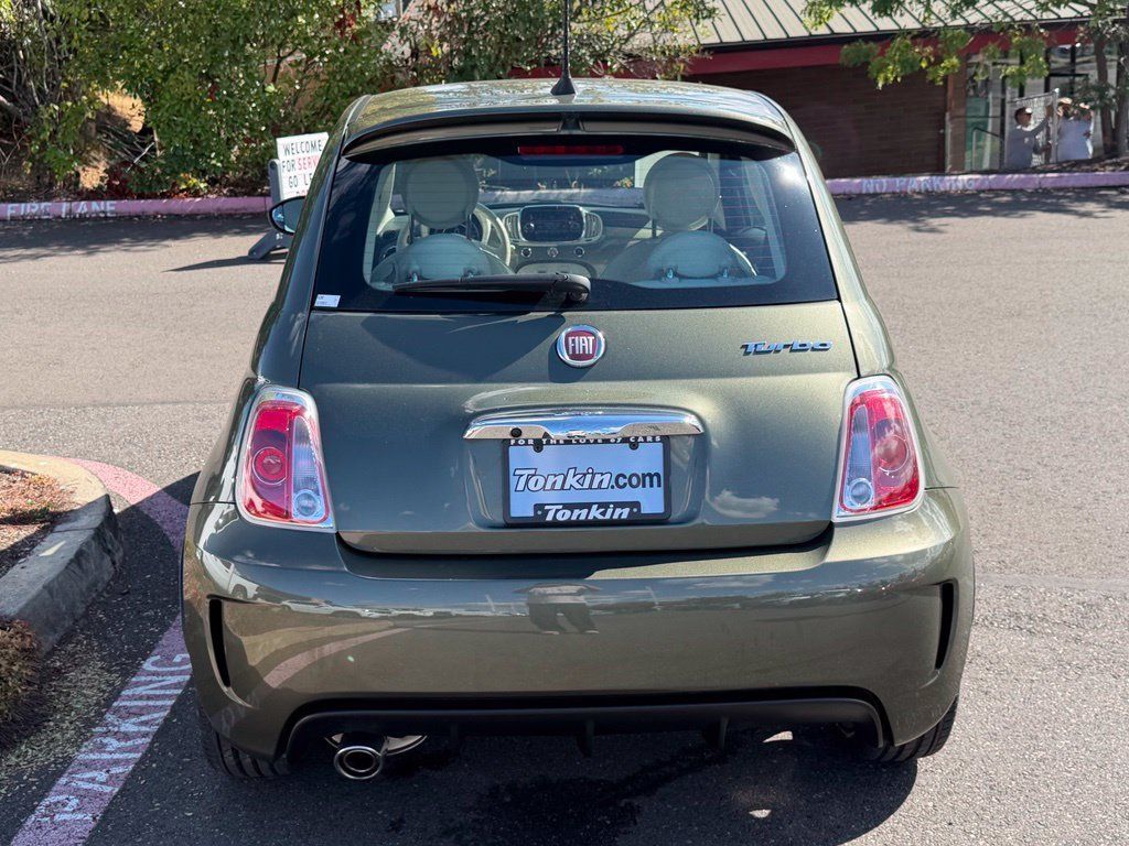 Used 2019 FIAT 500 Pop FWD image 6
