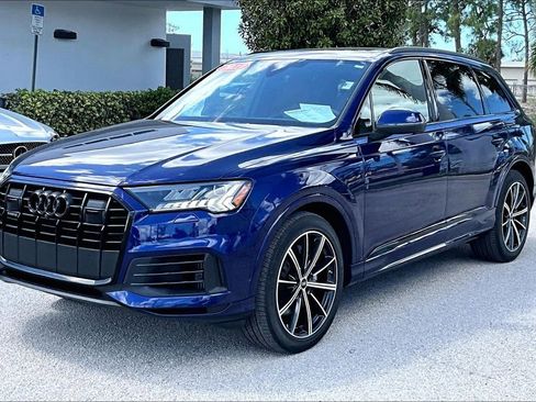 Used 2023 Audi Q7 3.0T Prestige w/ Prestige Package image 9