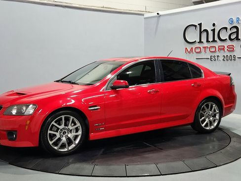 Used 2009 Pontiac G8 GXP RWD image 6