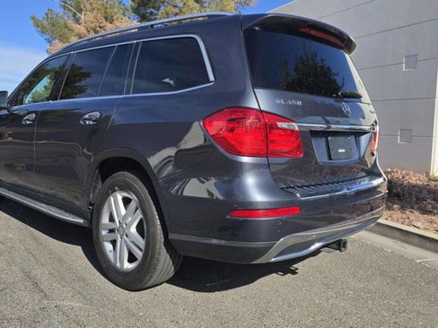 Used 2016 Mercedes-Benz GL 450 4MATIC image 9