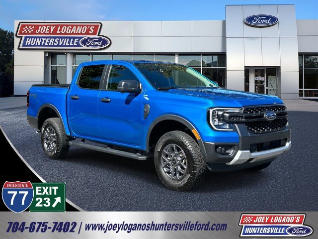 Used 2025 Ford Ranger XLT w/ Technology Package AWD/4WD image 1