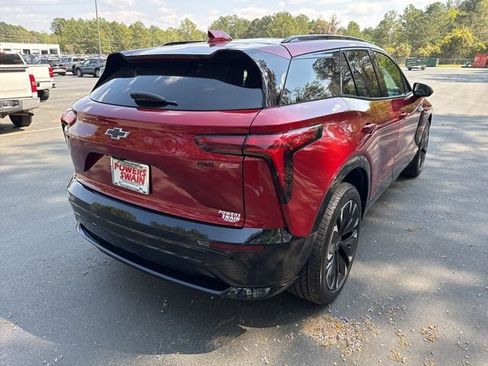 Used 2024 Chevrolet Blazer EV RS image 5