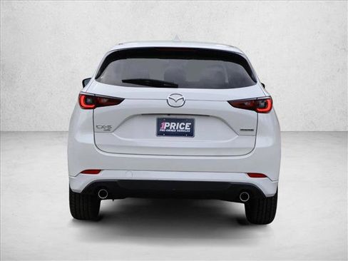 Used 2024 MAZDA CX-5 AWD 2.5 S w/ Preferred Package image 8