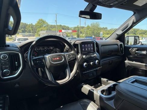 Used 2019 GMC Sierra 1500 AT4 image 24