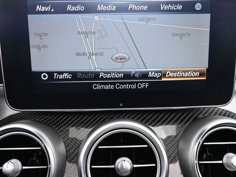 Used 2018 Mercedes-Benz C 43 AMG 4MATIC Cabriolet w/ Multimedia Package image 16