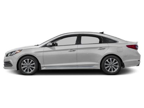 Used 2015 Hyundai Sonata Limited FWD image 4