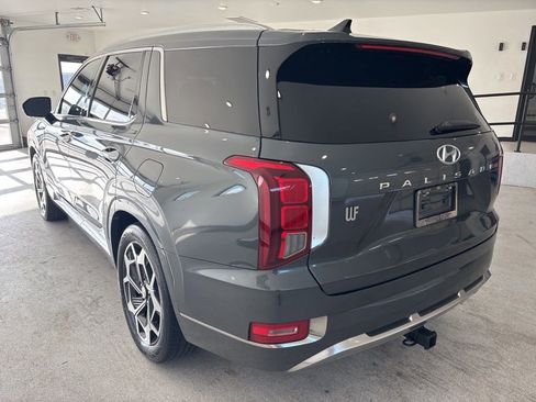 Used 2022 Hyundai Palisade Calligraphy image 22