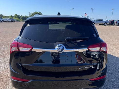 Used 2020 Buick Envision Essence w/ Experience Buick Package AWD/4WD image 5