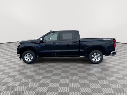 Used 2025 Chevrolet Silverado 1500 LT AWD/4WD image 5