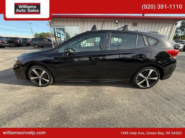 Used 2017 Subaru Impreza 2.0i Sport AWD/4WD image 7