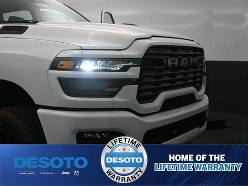 New 2026 RAM 2500 Big Horn image 30