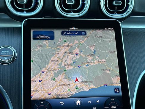 New 2025 Mercedes-Benz C 300 Sedan image 18