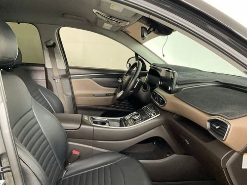 Used 2022 Hyundai Santa Fe Blue image 19