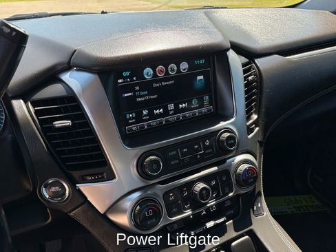 Used 2017 Chevrolet Tahoe LT w/ LT Signature Package AWD/4WD image 21