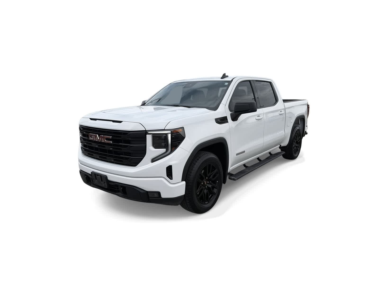 Used 2024 GMC Sierra 1500 Elevation RWD image 4