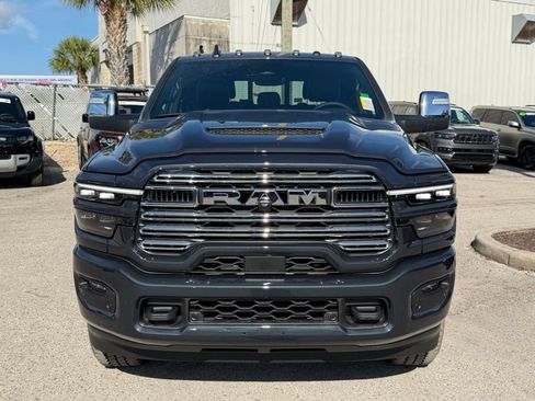 New 2026 RAM 2500 Laramie w/ Sport Appearance Package AWD/4WD image 7