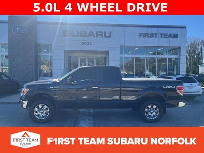 Used 2012 Ford F150 XLT w/ XLT Chrome Pkg
