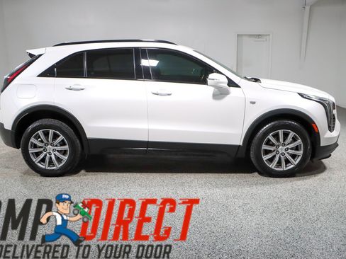 Used 2023 Cadillac XT4 Sport image 6