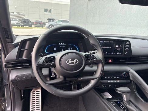 New 2026 Hyundai Elantra Sport FWD image 9