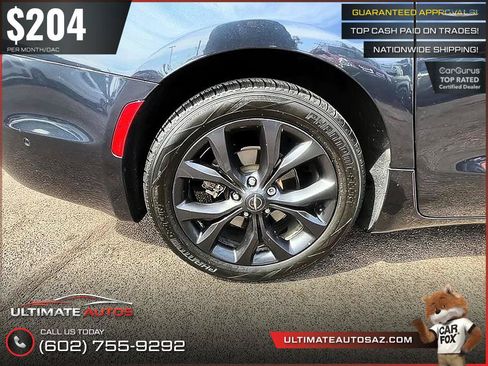 Used 2019 Chrysler Pacifica Touring-L w/ Advanced Safetytec Group FWD image 48