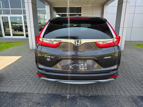 Used 2017 Honda CR-V EX-L image 3
