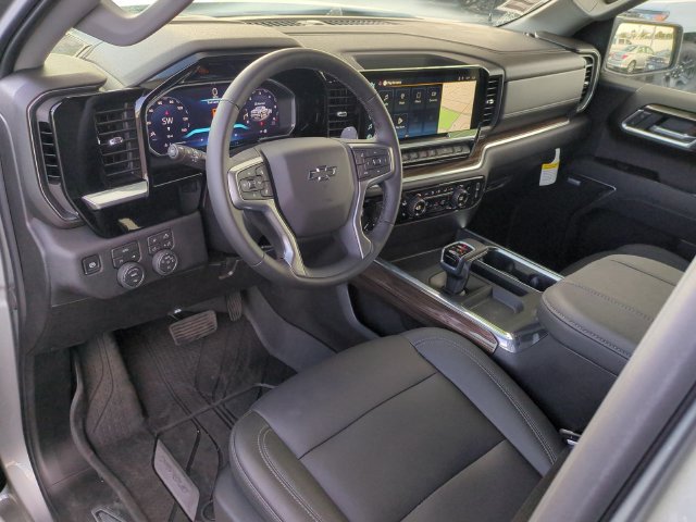 New 2026 Chevrolet Silverado 1500 RST w/ RST All Star Premium Package AWD/4WD image 11