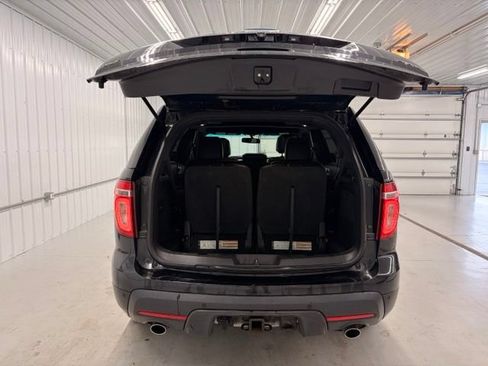 Used 2012 Ford Explorer XLT AWD/4WD image 5