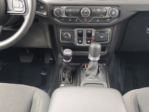 New 2026 Jeep Wrangler Sport image 19