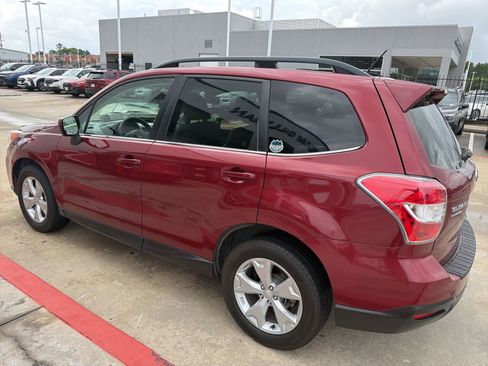 Used 2015 Subaru Forester 2.5i Limited w/ Popular Package #2 image 2