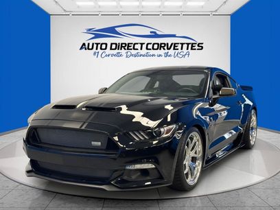 Used 2017 Ford Mustang GT Premium w/ Equipment Group 401A