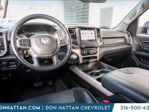 Used 2022 RAM 1500 Laramie image 26