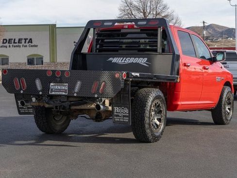 Used 2017 RAM 1500 Big Horn image 26