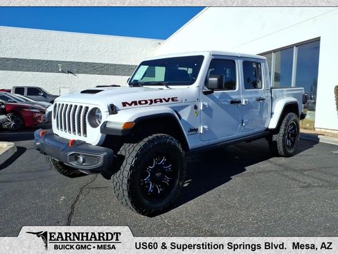Used 2020 Jeep Gladiator Mojave image 1