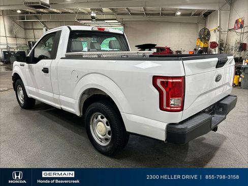 Used 2017 Ford F150 XL w/ Trailer Tow Package w/101A RWD image 7