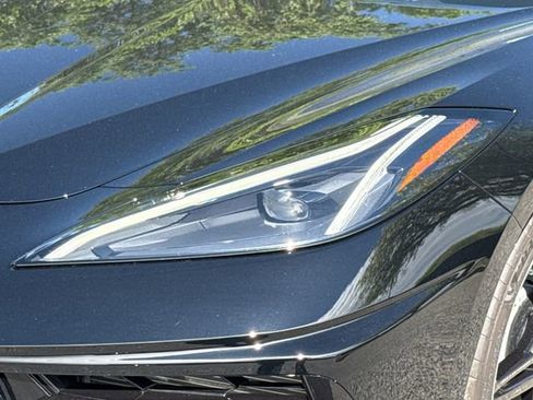 Used 2024 Chevrolet Corvette Stingray Coupe w/ 1LT image 4