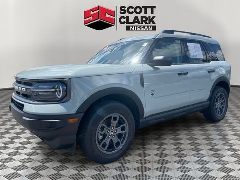 Used 2024 Ford Bronco Sport Big Bend AWD/4WD image 3