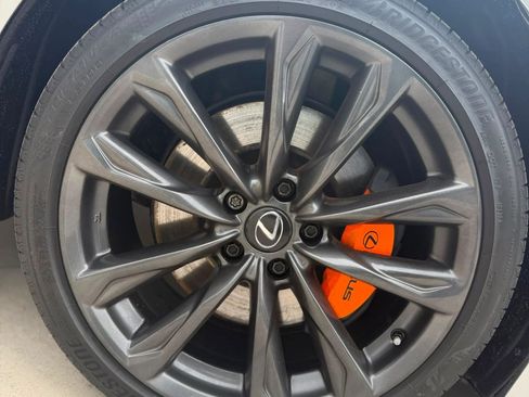 Used 2025 Lexus IS 350 F Sport w/ Accessory Package AWD/4WD image 10
