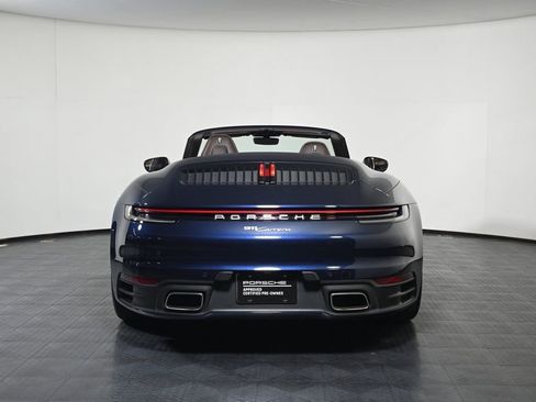 Certified 2021 Porsche 911 Carrera RWD image 6