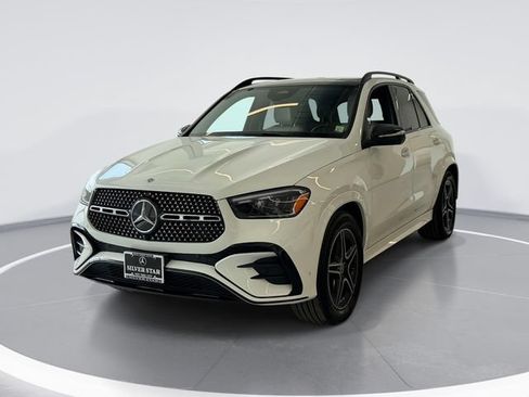 Certified 2026 Mercedes-Benz GLE 350 4MATIC image 1
