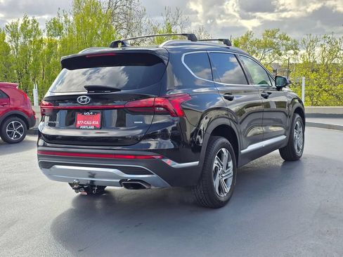 Used 2022 Hyundai Santa Fe SEL AWD/4WD image 3