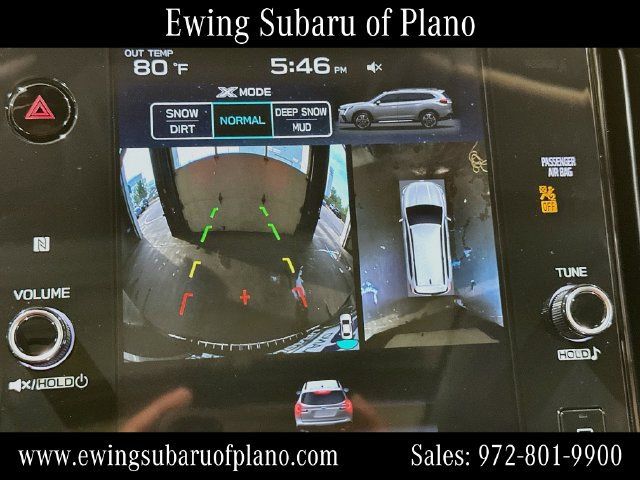 Used 2023 Subaru Ascent Onyx Edition Limited AWD/4WD image 14