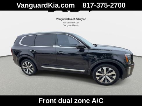 Used 2022 Kia Telluride S FWD image 10