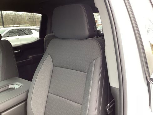 New 2026 Chevrolet Silverado 1500 Custom w/ Turbomax Blackout Package image 10