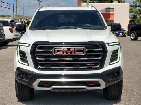 New 2026 GMC Yukon XL AT4 Ultimate image 2