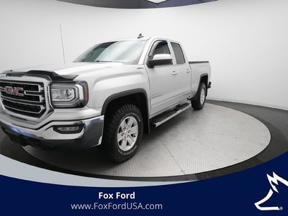 Used 2016 GMC Sierra 1500 SLE