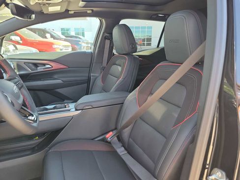 New 2026 Chevrolet Equinox EV RS w/ Active Safety Package 3 AWD/4WD image 19