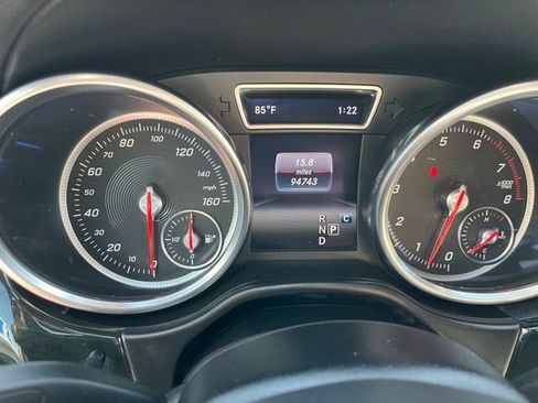Used 2017 Mercedes-Benz GLS 550 4MATIC image 36