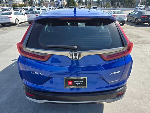 Used 2022 Honda CR-V Special Edition image 13