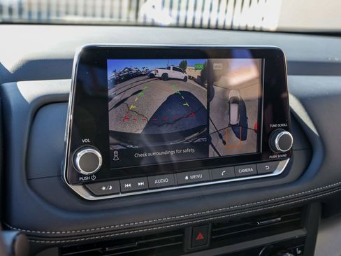 New 2026 Nissan Rogue SV image 30