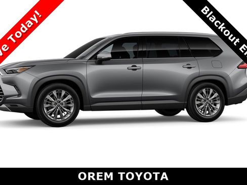 New 2026 Toyota Grand Highlander AWD image 3